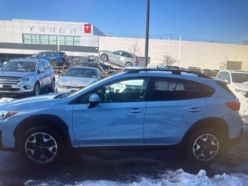 2019 Subaru Crosstrek 2.0i Premium