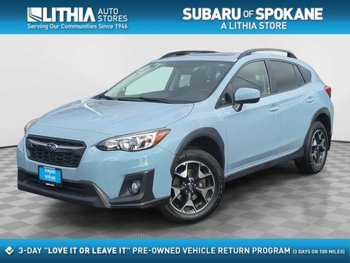 2019 Subaru Crosstrek 2.0i Premium