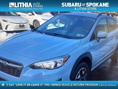 2019 Subaru Crosstrek 2.0i Premium