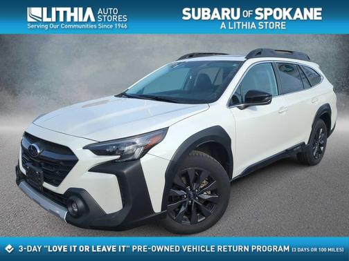 2023 Subaru Outback Limited