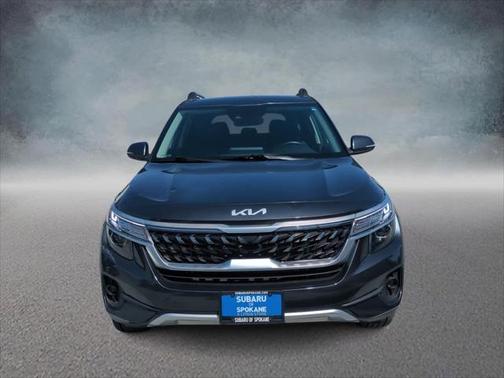 2022 Kia Seltos Nightfall Edition