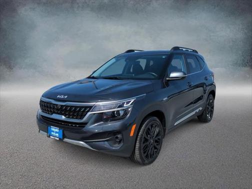 2022 Kia Seltos Nightfall Edition