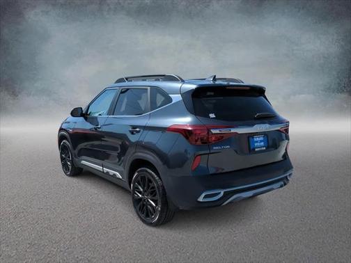 2022 Kia Seltos Nightfall Edition