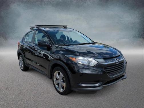 2018 Honda HR-V LX