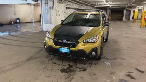2021 Subaru Crosstrek Sport
