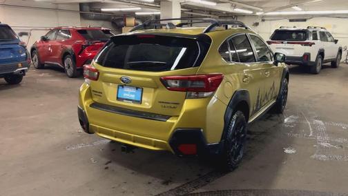 2021 Subaru Crosstrek Sport