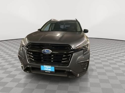 Magnetite Gray Metallic 2025 Subaru Ascent Onyx Edition