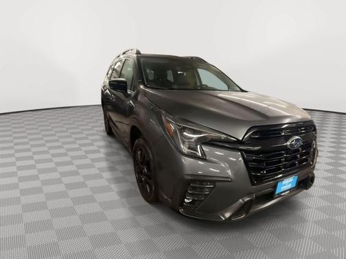 Magnetite Gray Metallic 2025 Subaru Ascent Onyx Edition