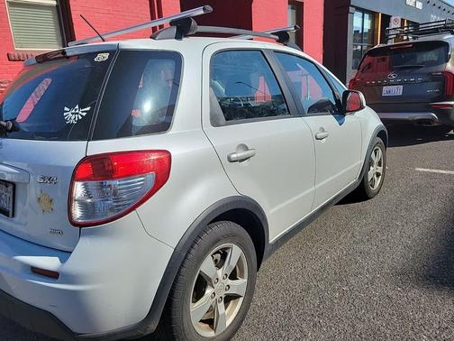 2012 Suzuki SX4 Crossover
