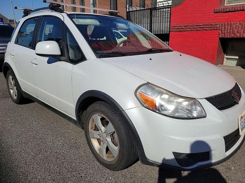 2012 Suzuki SX4 Crossover