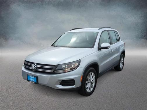 2017 Volkswagen Tiguan Limited 2.0T