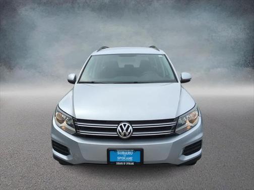2017 Volkswagen Tiguan Limited 2.0T
