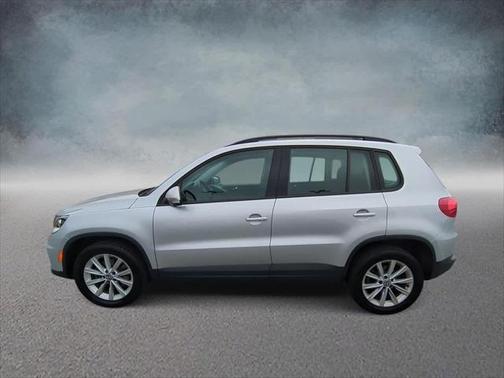 2017 Volkswagen Tiguan Limited 2.0T