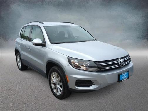 2017 Volkswagen Tiguan Limited 2.0T