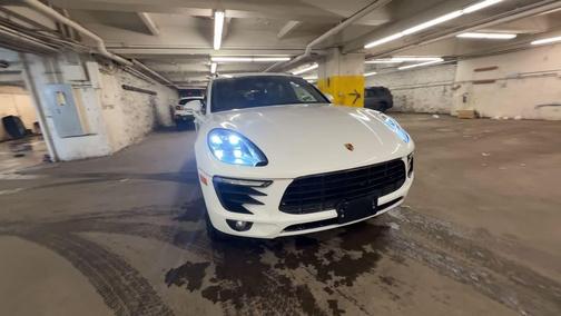 2017 Porsche Macan S
