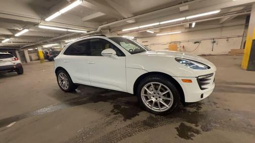 2017 Porsche Macan S