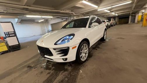 2017 Porsche Macan S