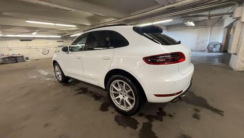 2017 Porsche Macan S