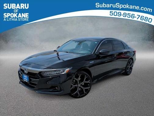 2022 Honda Accord Hybrid Base
