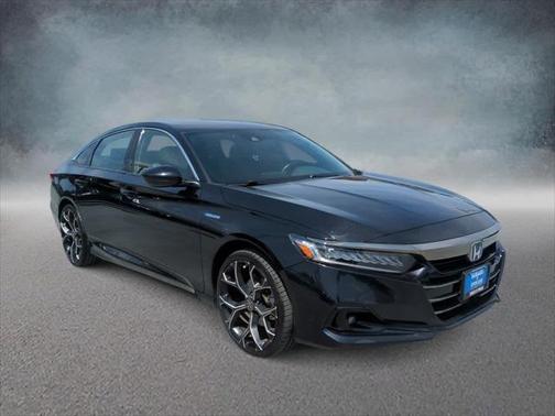 2022 Honda Accord Hybrid Base