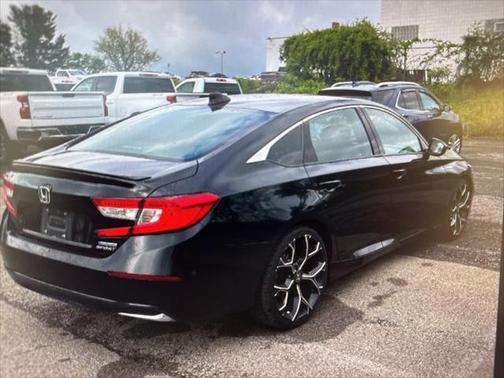 2022 Honda Accord Hybrid Base