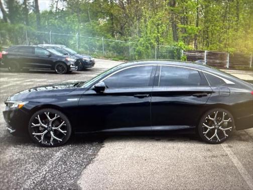 2022 Honda Accord Hybrid Base