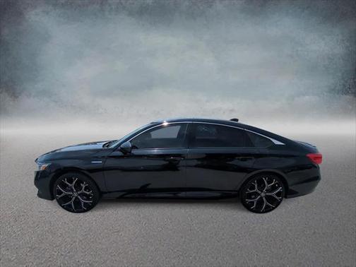 2022 Honda Accord Hybrid Base