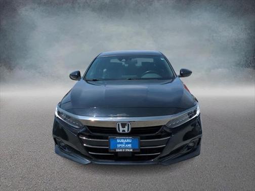 2022 Honda Accord Hybrid Base