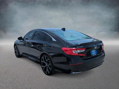 2022 Honda Accord Hybrid Base