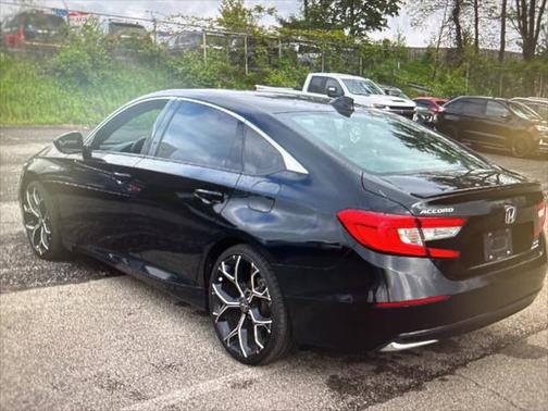 2022 Honda Accord Hybrid Base