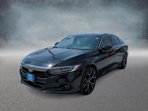 2022 Honda Accord Hybrid Base