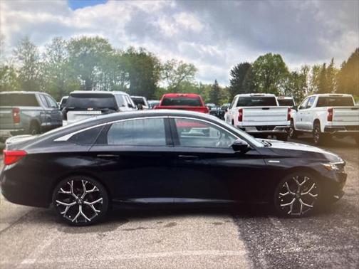 2022 Honda Accord Hybrid Base