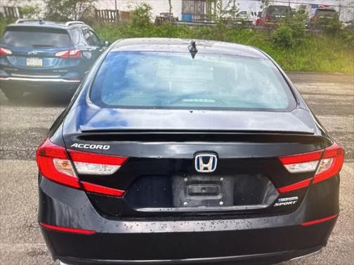 2022 Honda Accord Hybrid Base