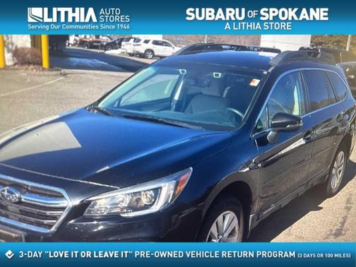 2019 Subaru Outback 2.5i Premium