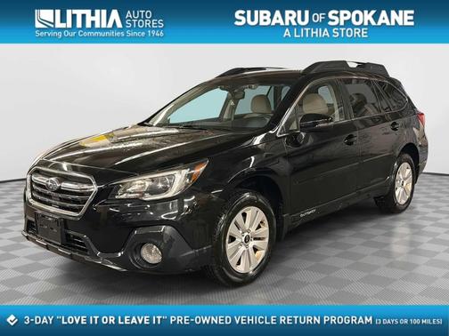 2019 Subaru Outback 2.5i Premium