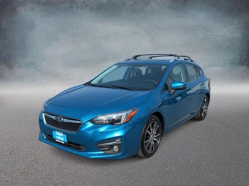 2018 Subaru Impreza 2.0i Limited