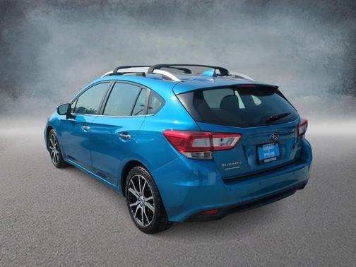 2018 Subaru Impreza 2.0i Limited