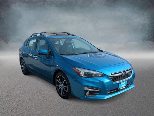 2018 Subaru Impreza 2.0i Limited