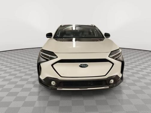 Cosmic White Pearl 2023 Subaru Solterra Touring