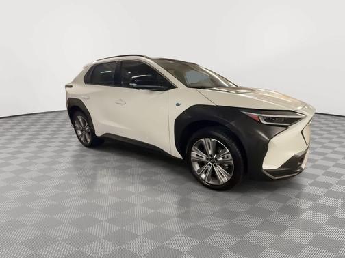 Cosmic White Pearl 2023 Subaru Solterra Touring