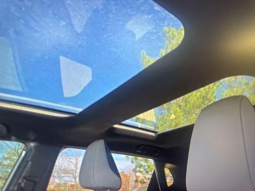 Cosmic White Pearl 2023 Subaru Solterra Touring