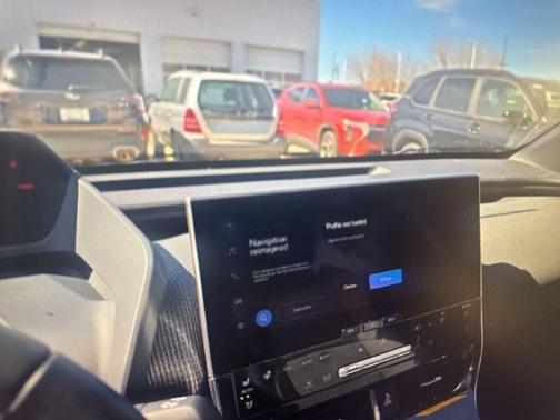 Cosmic White Pearl 2023 Subaru Solterra Touring