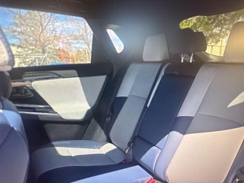 Cosmic White Pearl 2023 Subaru Solterra Touring