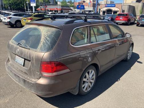 2013 Volkswagen Jetta SportWagen TDI