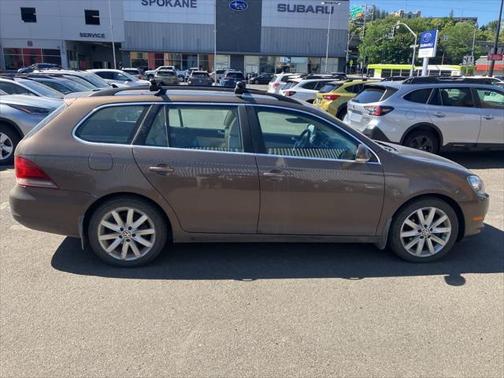 2013 Volkswagen Jetta SportWagen TDI