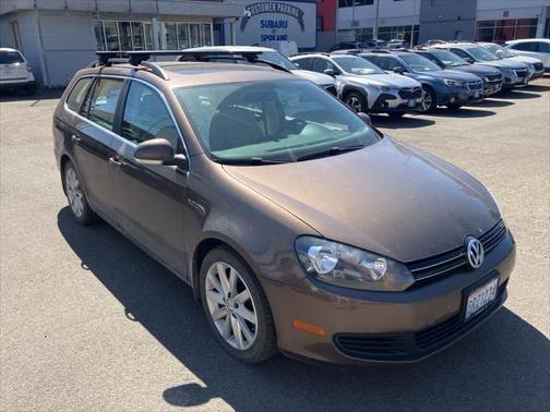 2013 Volkswagen Jetta SportWagen TDI