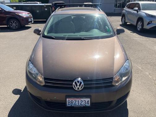 2013 Volkswagen Jetta SportWagen TDI