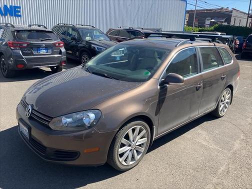 2013 Volkswagen Jetta SportWagen TDI