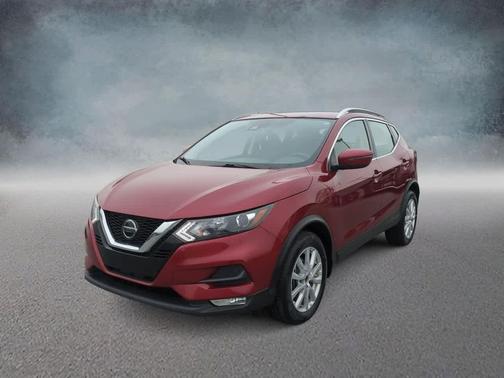 2022 Nissan Rogue Sport SV