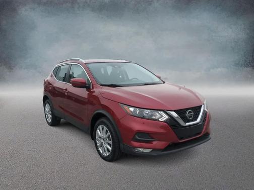 2022 Nissan Rogue Sport SV